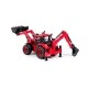 BELARUS excavator and loader tractor 91857