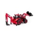 BELARUS excavator and loader tractor 91857