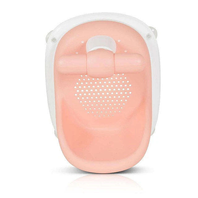 Bath seat Bernie pink HA-B39
