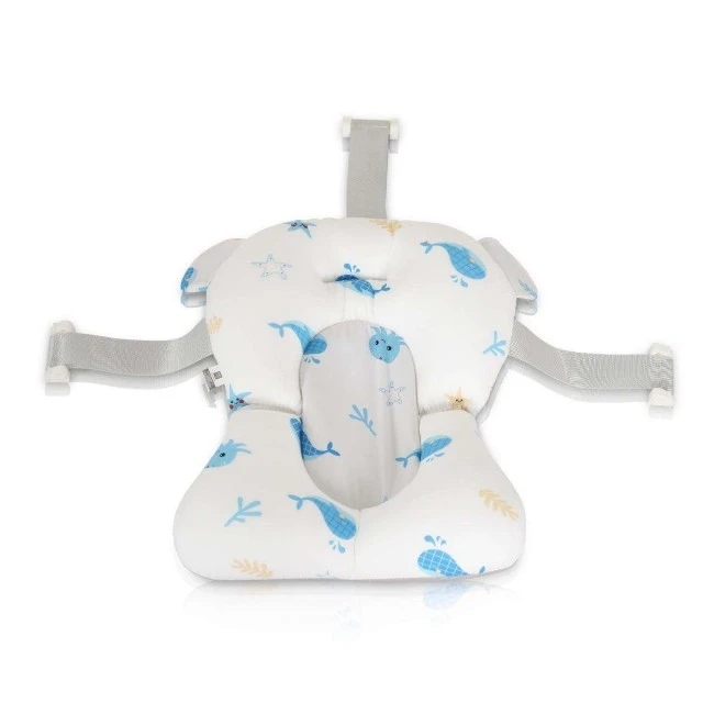 Bath mat Sea star Whale HA-B48