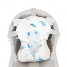 Bath mat Sea star Whale HA-B48