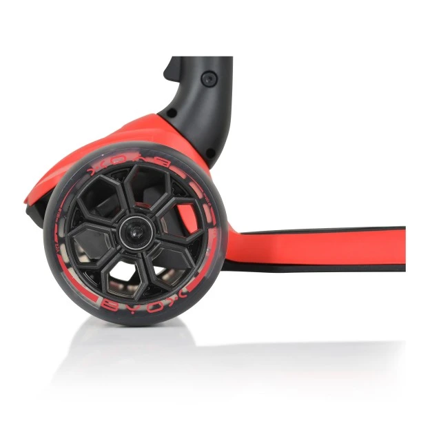 Scooter Bolt red