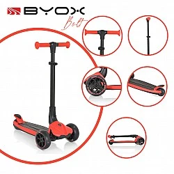 Scooter Bolt red