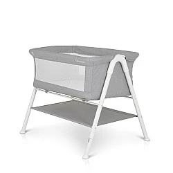 Baby bed Kalinihta gray