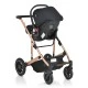 Thira basket black