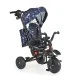 Tricycle Pluto blue