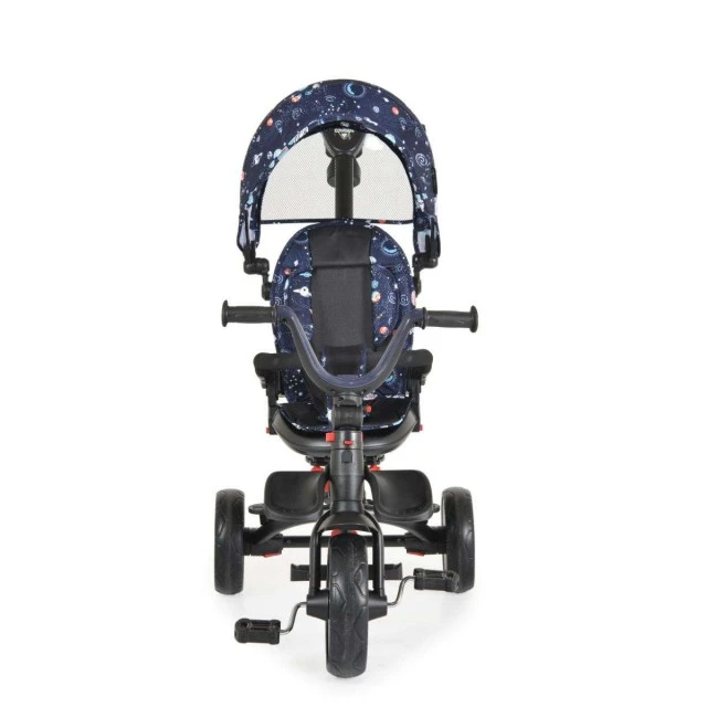 Children’s tricycle Pluto blue