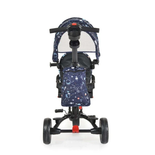 Children’s tricycle Pluto blue
