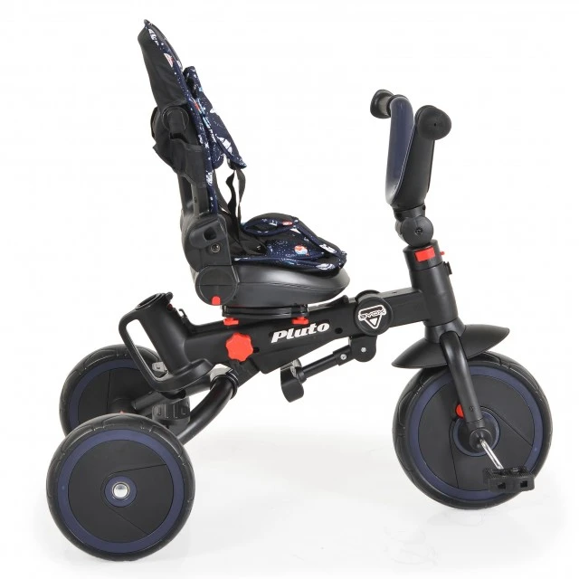 Children’s tricycle Pluto blue