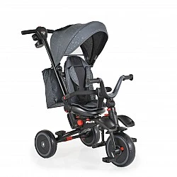 Children's tricycle Pluto gray