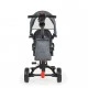 Childrens tricycle Pluto gray