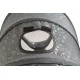 Childrens tricycle Pluto gray