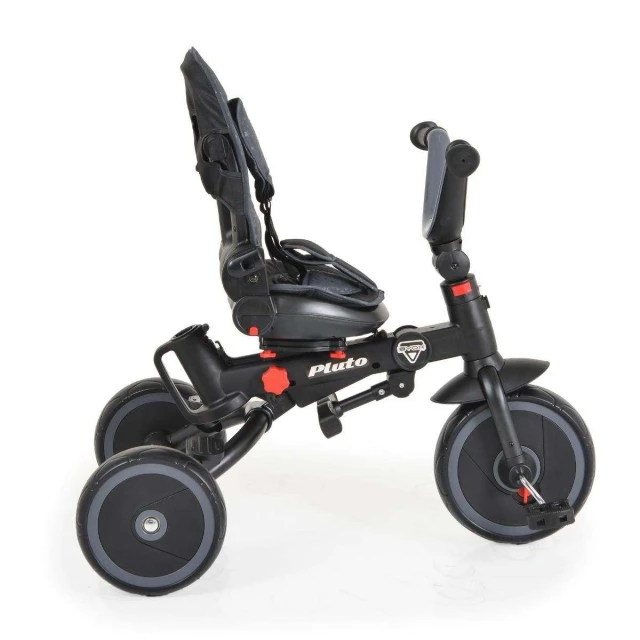 Childrens tricycle Pluto gray