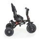 Childrens tricycle Pluto gray
