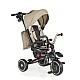 Childrens tricycle Pluto beige