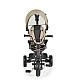 Childrens tricycle Pluto beige