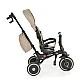Childrens tricycle Pluto beige
