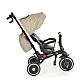 Childrens tricycle Pluto beige