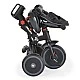 Childrens tricycle Pluto beige