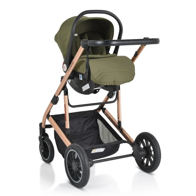 Thira basket green
