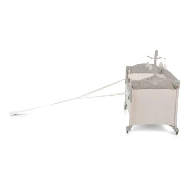 Baby playpen Indiana gray