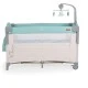 Folding cot Indiana menta