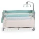 Folding cot Indiana menta
