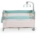 Folding cot Indiana menta