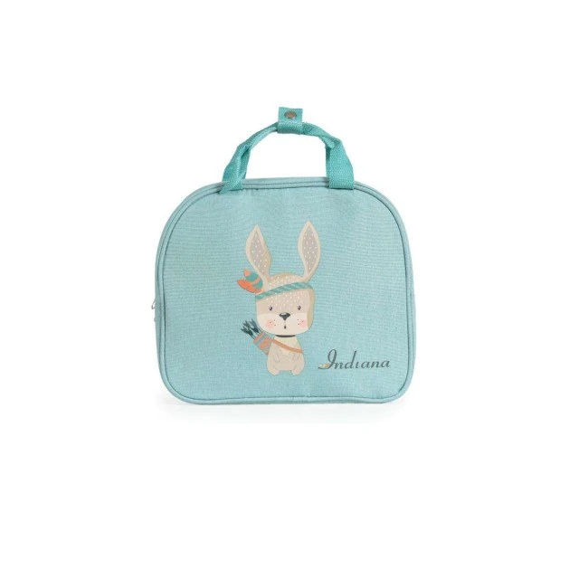 Indiana baby crib mint