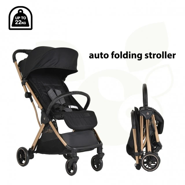 Childrens summer stroller Easy fold Limited Edition