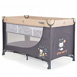 Baby bassinet Tommy beige