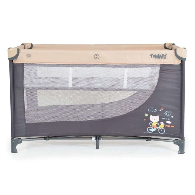 Baby bassinet Tommy beige