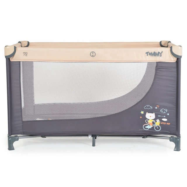Baby bassinet Tommy beige