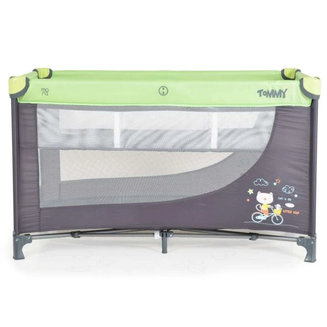 Baby playpen Tommy green