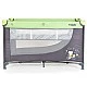 Folding cot Tommy green