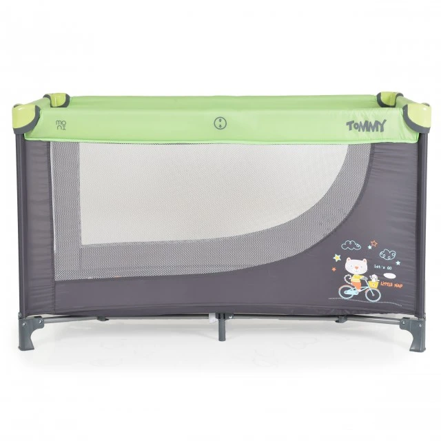 Baby playpen Tommy green