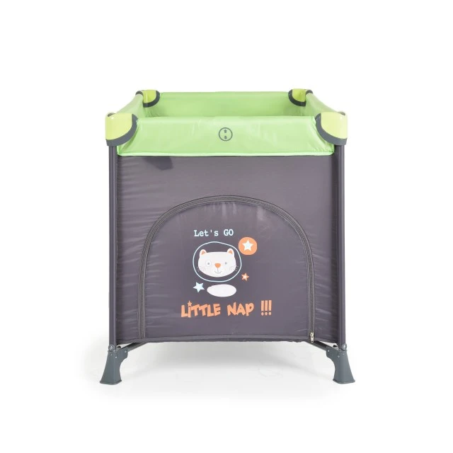 Baby playpen Tommy green