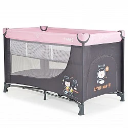 Baby bassinet Tommy pink