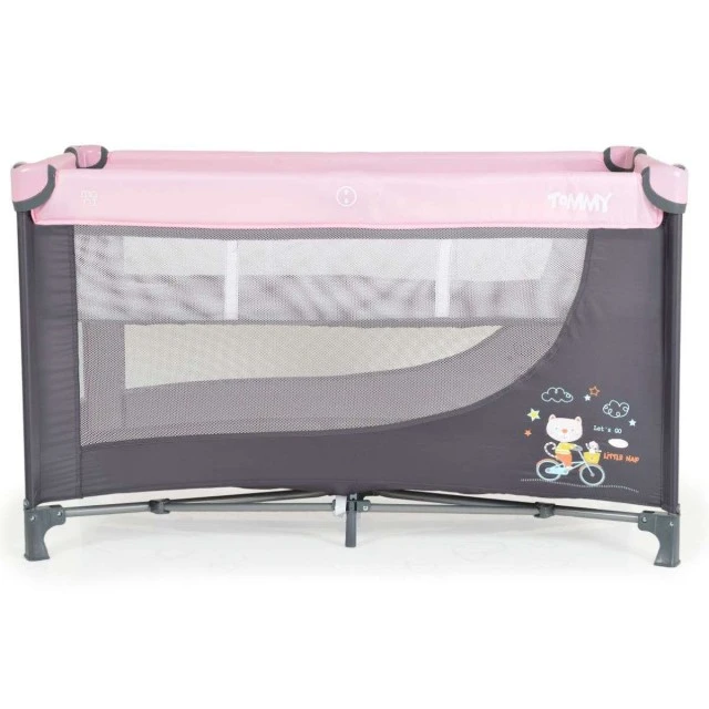 Baby bassinet Tommy pink