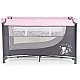 Folding cot Tommy pink