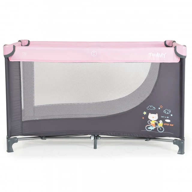 Baby bassinet Tommy pink