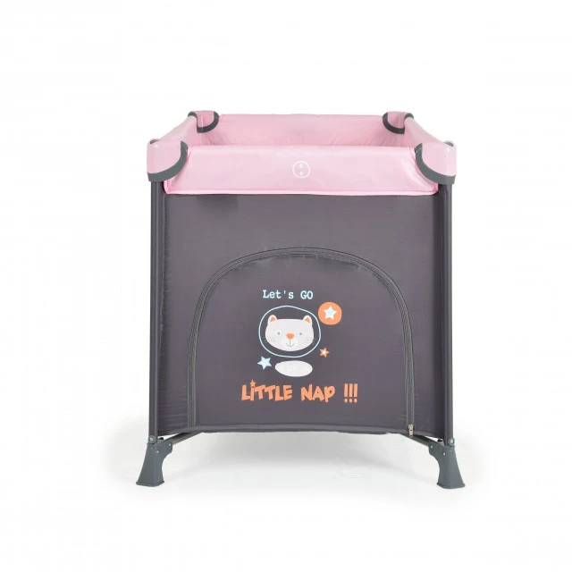 Baby bassinet Tommy pink