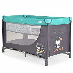 Playpen Tommy blue