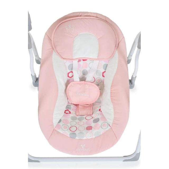 Electric swing Jessica pink