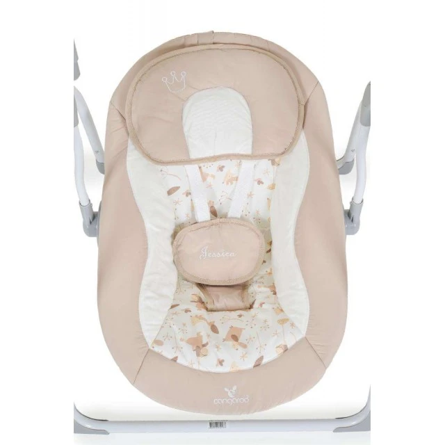 Electric swing Jessica beige