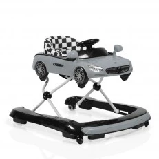 Baby walker Cabrio 2 in 1 gray