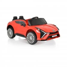 Акумулаторна кола Dakota червен