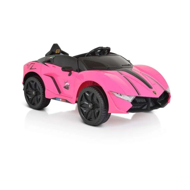 Battery car Cordoba HS-901 pink