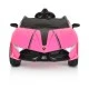 BO car Cordoba HS-901 pink