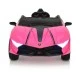 BO car Cordoba HS-901 pink